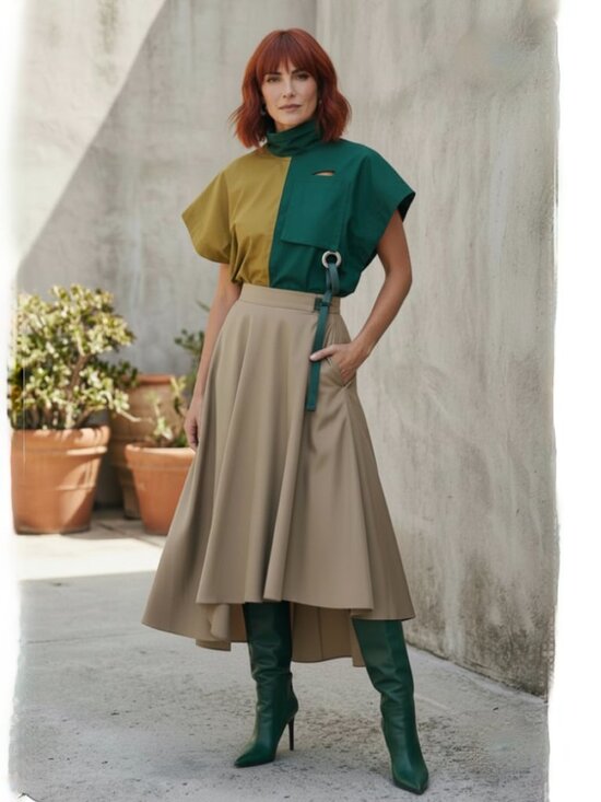 RUNWAY CELINE TOP SUPER RARE SIZE 36 FR, S/M US NEW - Picture 8 of 13